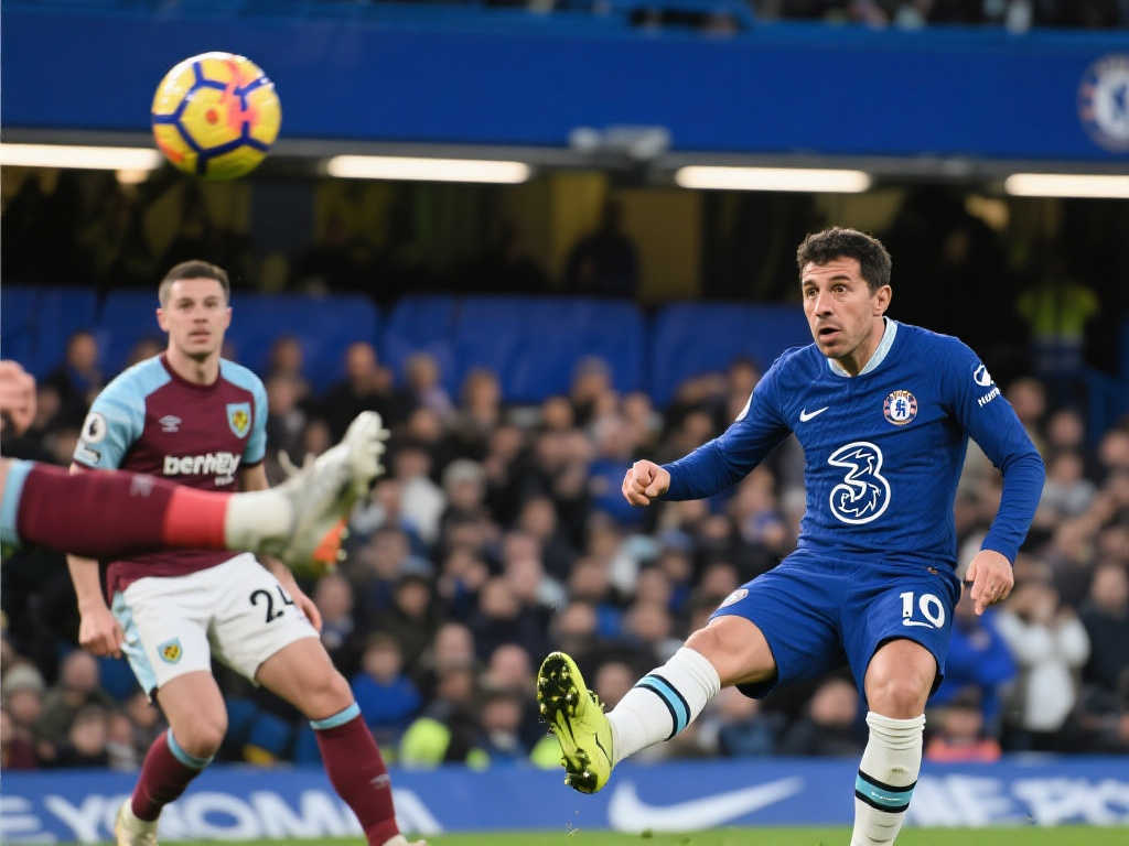 切尔西34次射门无果,马雷斯卡推卸责任引争议 切尔西34次射门无果,马雷斯卡推卸责任引争议