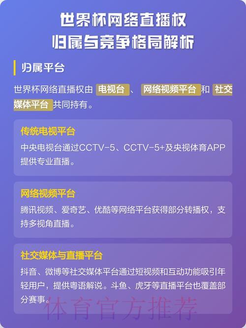 世界杯赛事直播平台广告营销策略调研分析 世界杯赛事直播平台广告营销策略调研分析