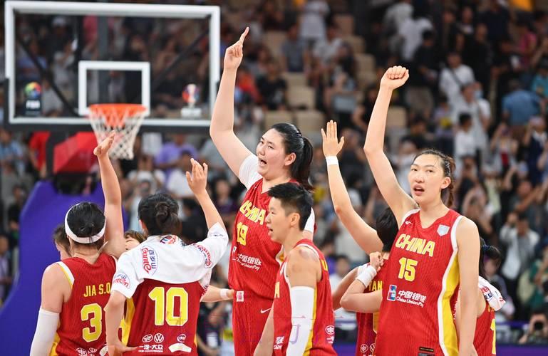 中国女篮世界杯直播免费观看全攻略 中国女篮世界杯直播免费观看全攻略