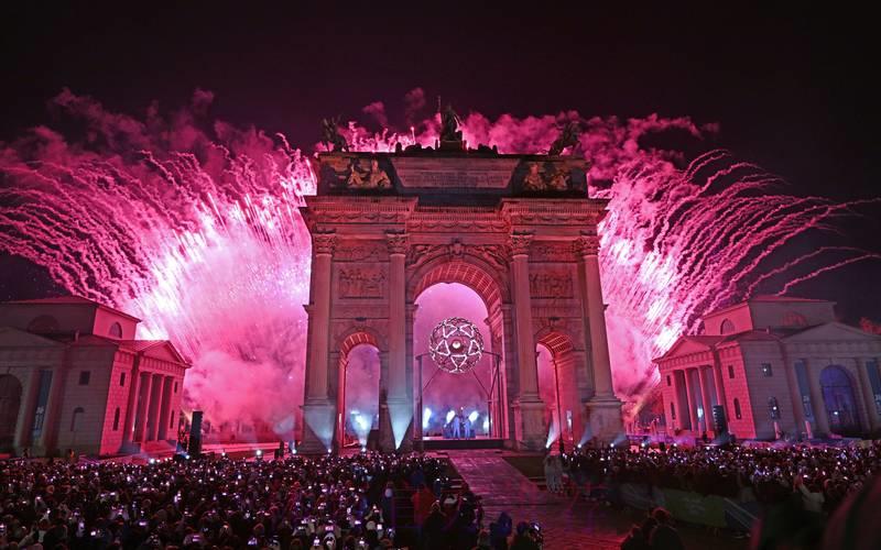 2026年世界杯开幕式精彩全纪录