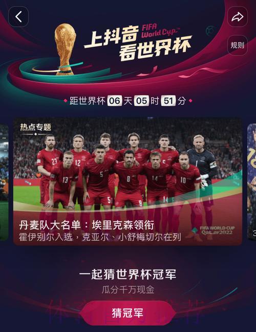 世界杯直播流畅观看指南：轻松告别卡顿烦恼